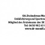 OA Dr Andreas Mondl