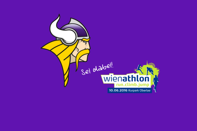 „Running Vikings“ am Freitag beim Wienathlon