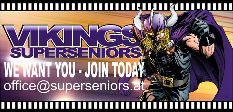 The Superseniors want YOU