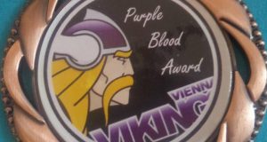 Pulple Blood Award