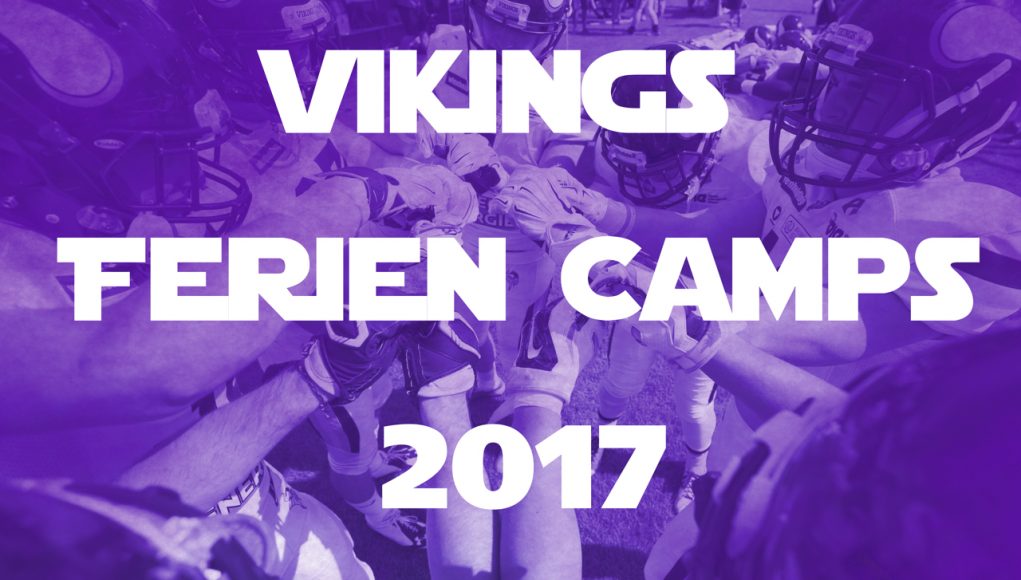 Vikings Ferien Camp 2017