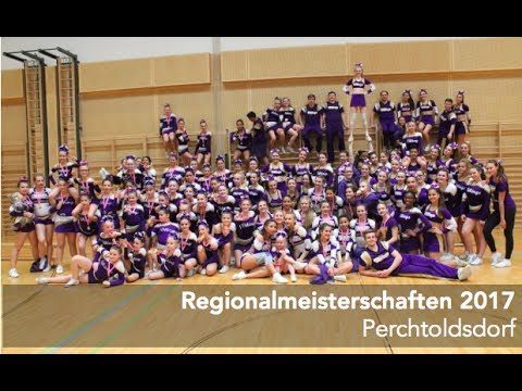 Cheerleading Regionalmeisterschaft 2017