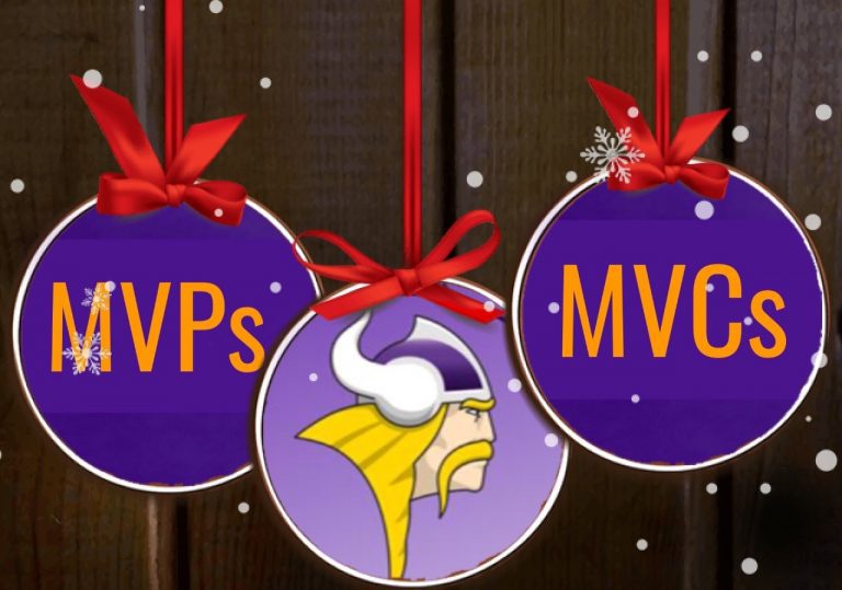 Die Dacia Vikings MVPs und MVCs 2017