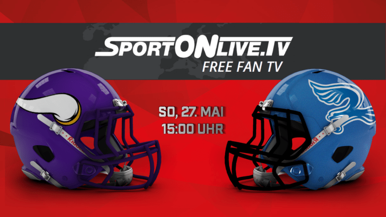 Live: Dacia Vikings vs. Ljubljana Silverhawks