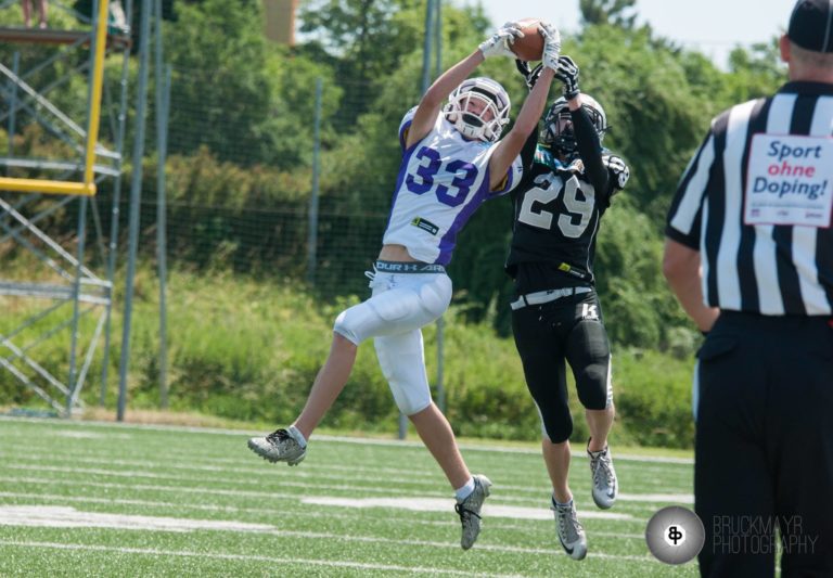 Großer Nachwuchs Game Day in Tirol