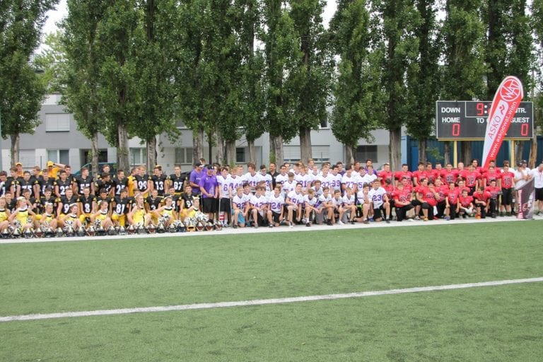 1. International Dacia Vikings Youth Tournament ein voller Erfolg