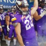 Dacia Vikings vs. Graz Giants | 17.6.2018