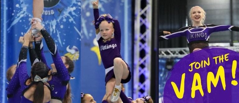 NEU: Cheerleading und Cheerdance für Kinder ab 5 Jahren