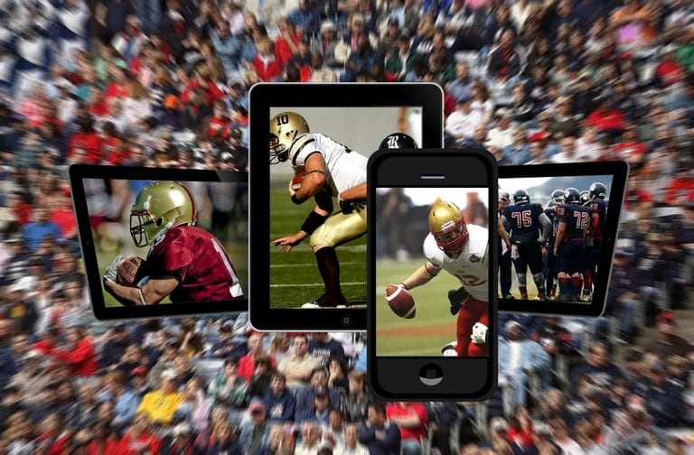 Vier Apps, die sich für Fans des American Football lohnen
