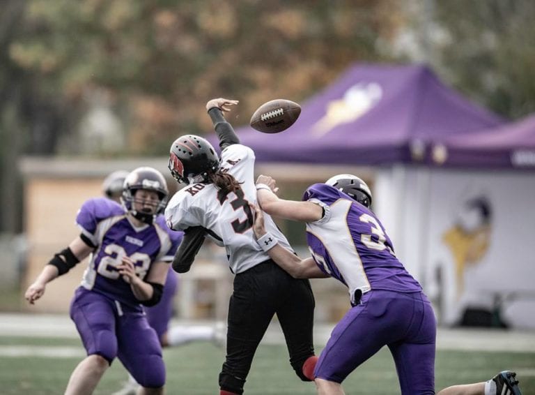 Dacia Vikings Ladies: Am Sonntag geht es um die Tabellenführung