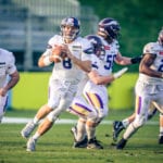 Dacia Vikings Quarterback Austin Herink