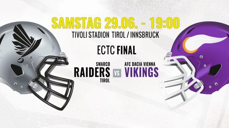 ECTC Final LIVE: Swarco Raiders vs. Dacia Vikings