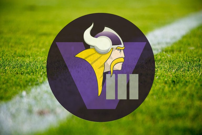 #Rebranding: Das Vikings Team III startet mit neuem Logo durch