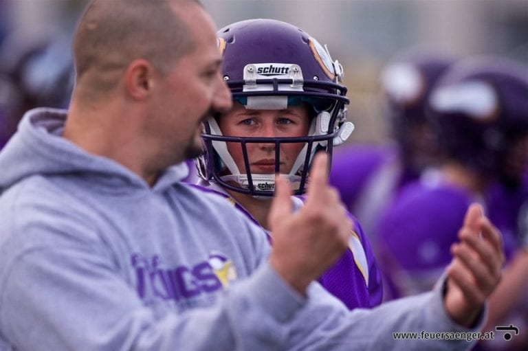 Dacia Vikings Ladies bestreiten am Samstag Saisonauftakt in Salzburg