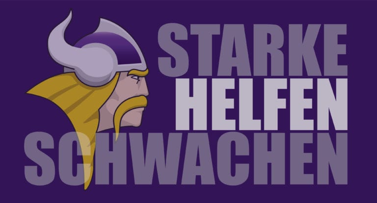 #StarkeHelfenSchwachen – Der Vikings-Charity Jahresrückblick