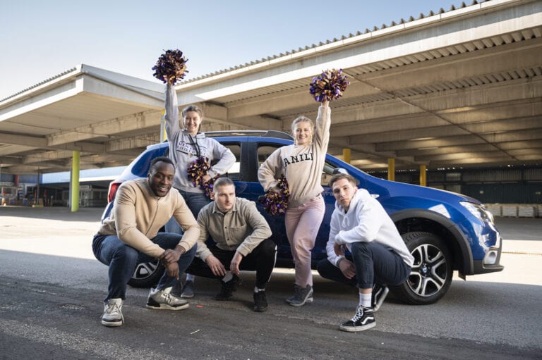 It’s a celebration! Austro Rapper Slav und Vikings feiern 15 Jahre Dacia