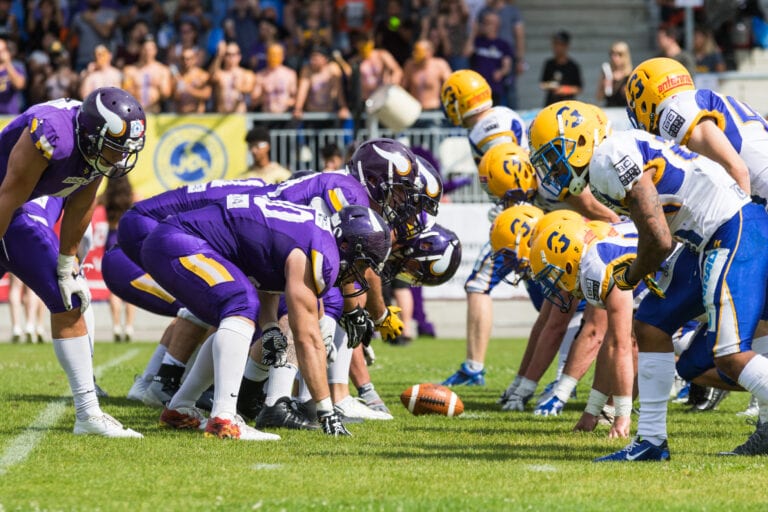 Dacia Vikings starten am 5. September in die Best-Of-5 Titelserie