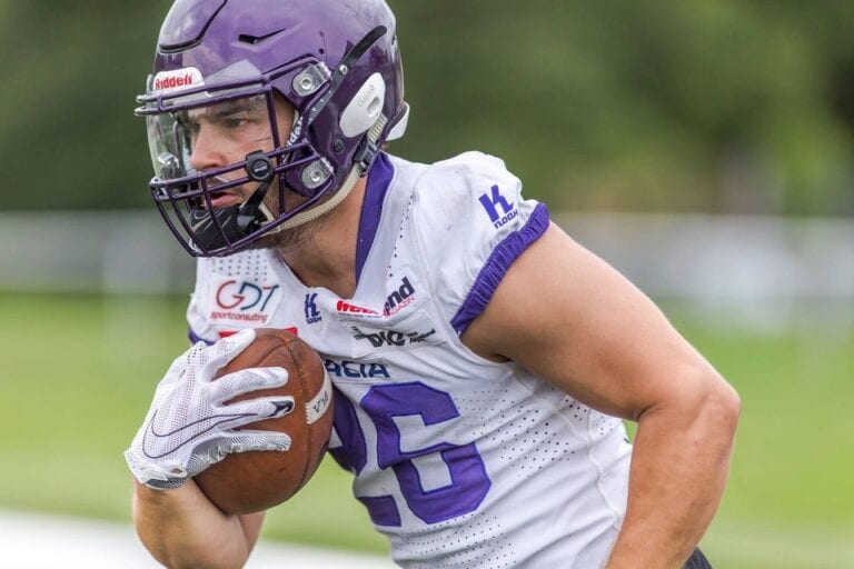 Dacia Vikings bereit für Start der Championship Series gegen Graz