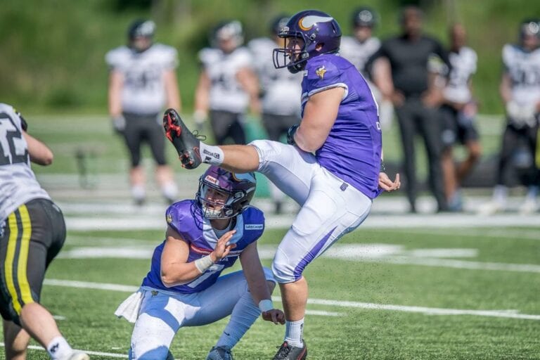 Kicking off the CEFL – Serbischer Meister Wild Boars als Viertelfinal-Gegner der Dacia Vikings