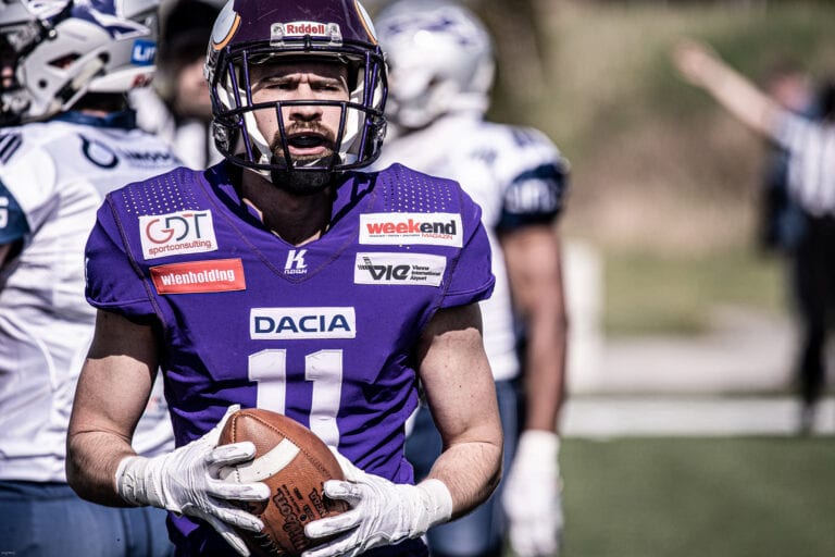 DIV 1 Playoff: Dacia Vikings empfangen am Samstag Amstetten Thunder