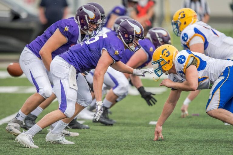 AFL Playoff: Dacia Vikings vs. Graz Giants presented by GATORADE