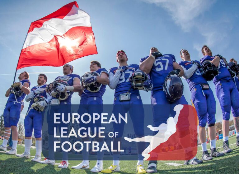 Vienna Vikings ab 2022 Teil der European League Of Football