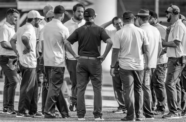 #AFL – Das ist die Dacia Vikings Coaching Staff 2022